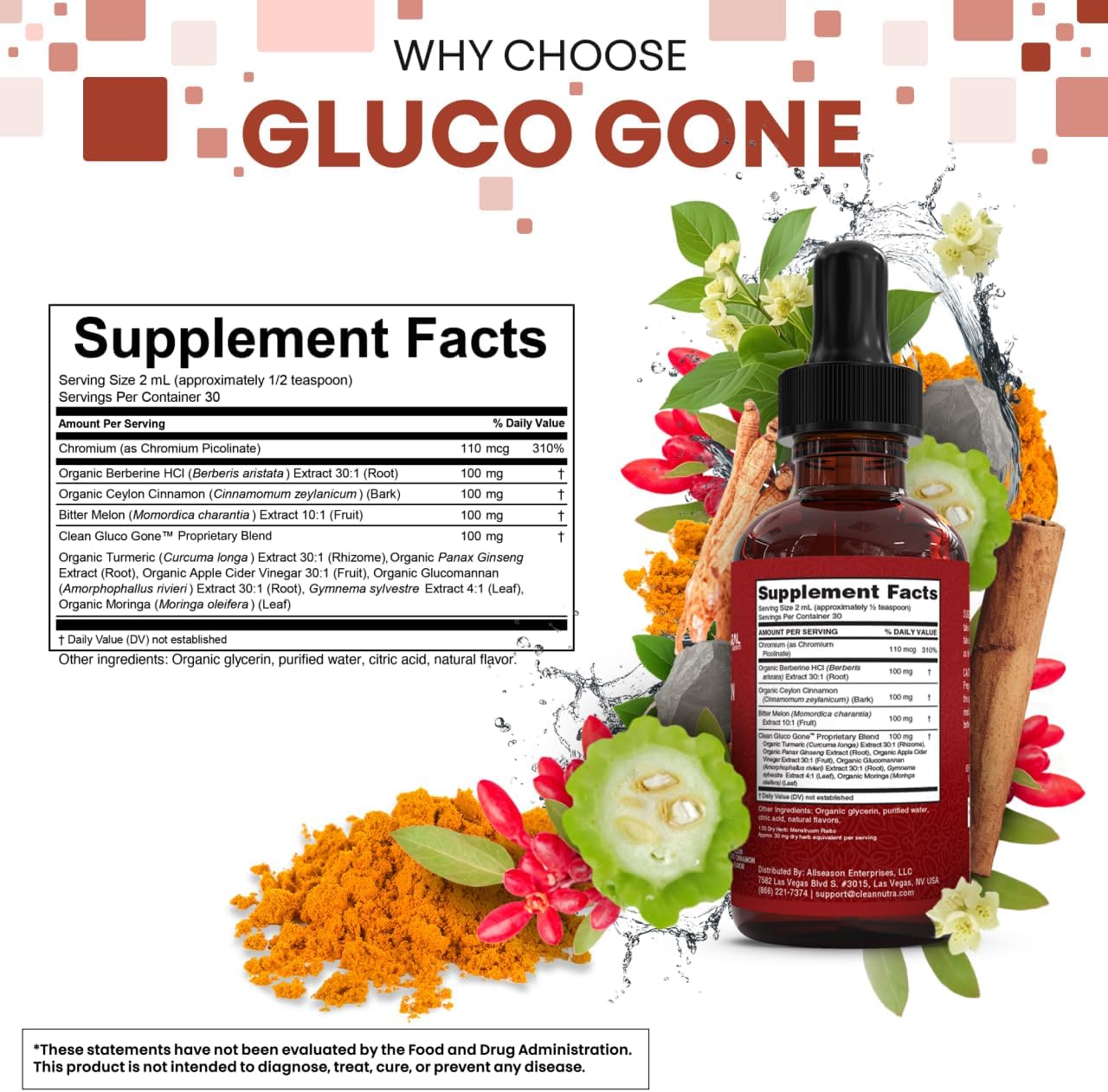 Elixir™ Lipozem BhB