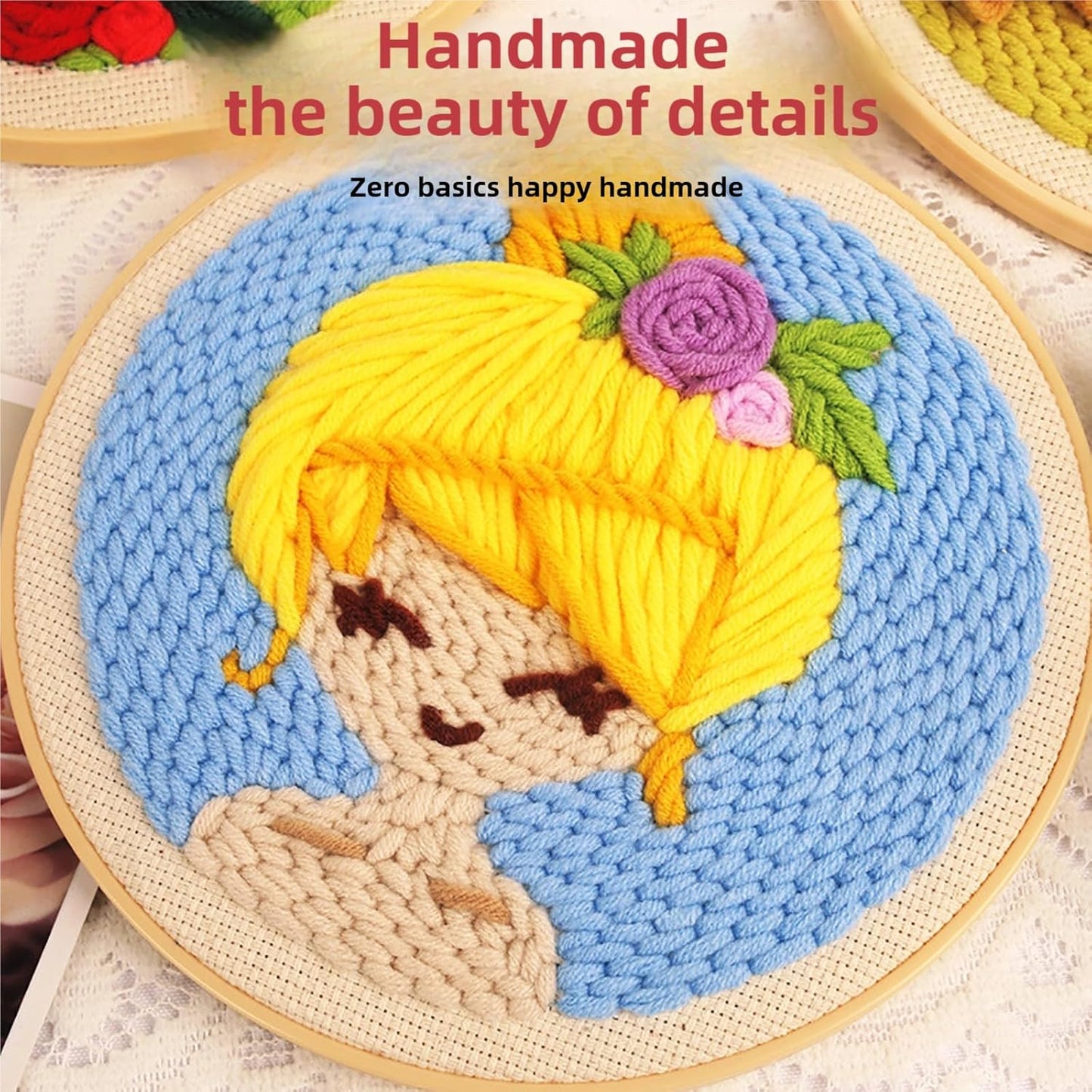 ELIXIR® Embroidery Set