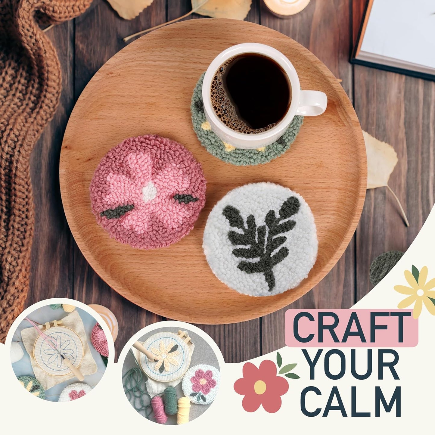 ELIXIR® Embroidery Set