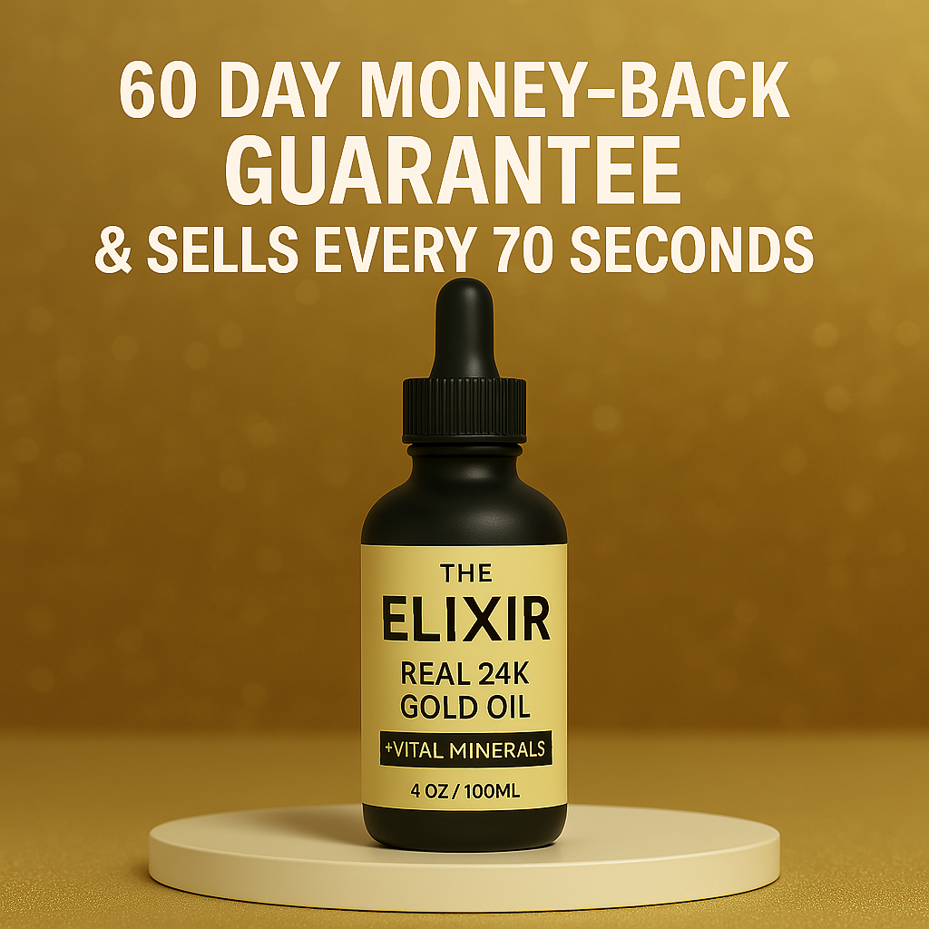Elixir™ Pure Omus Oil