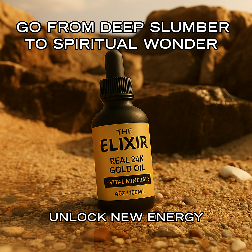 Elixir™ Pure Omus Oil