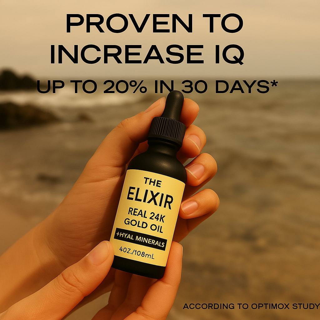 Elixir™ Pure Omus Oil