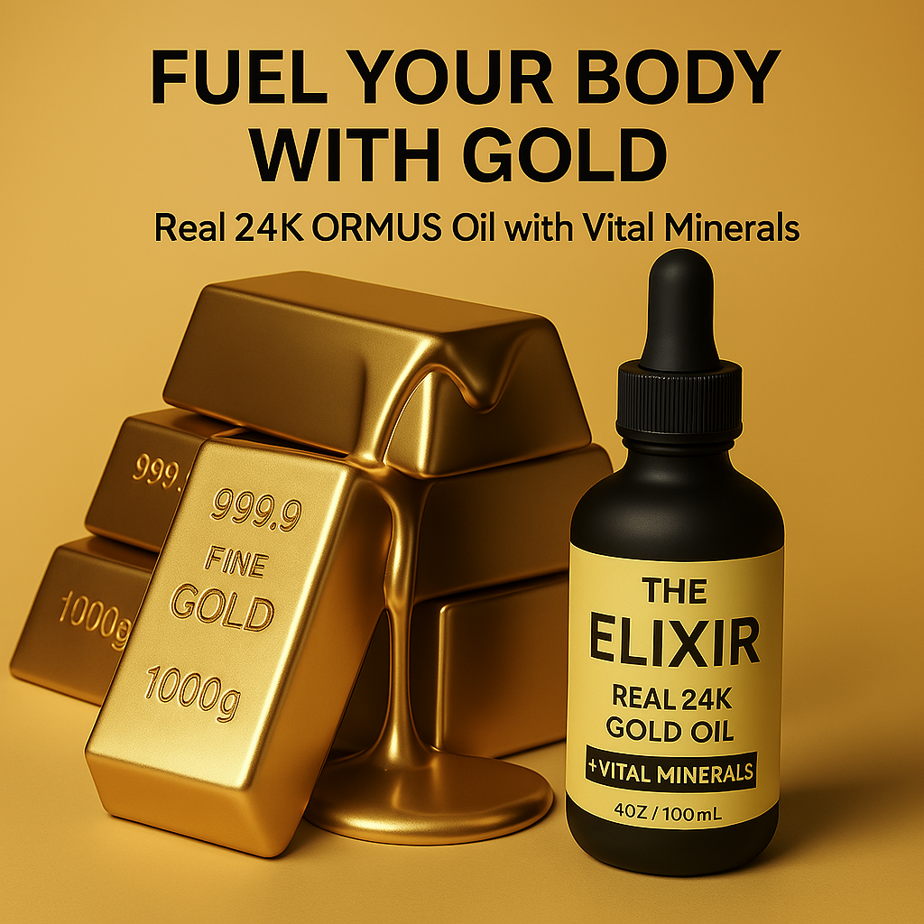Elixir™ Pure Omus Oil