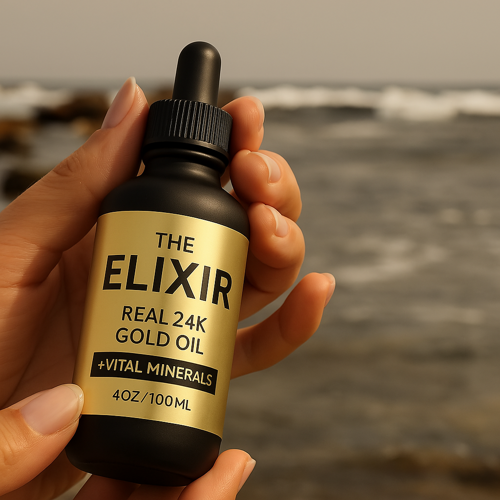 Elixir™ Pure Omus Oil