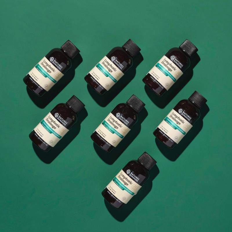 Elixir®️ Lymphatic Drainage