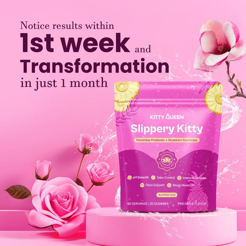 Her Juicy™ Feminine Probiotic Gummies