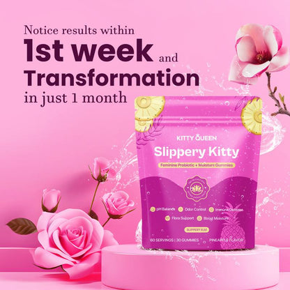 Her Juicy™ Feminine Probiotic Gummies