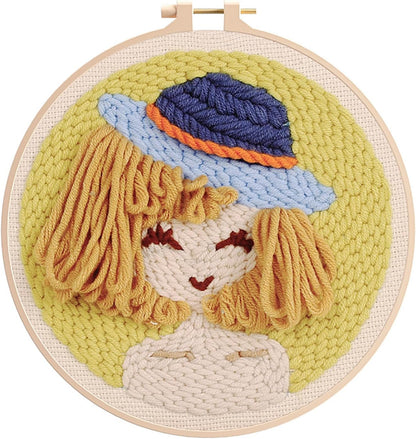 ELIXIR® Embroidery Set