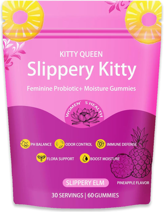 Her Juicy™ Feminine Probiotic Gummies