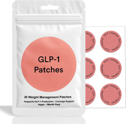 GLP-1 Patches©