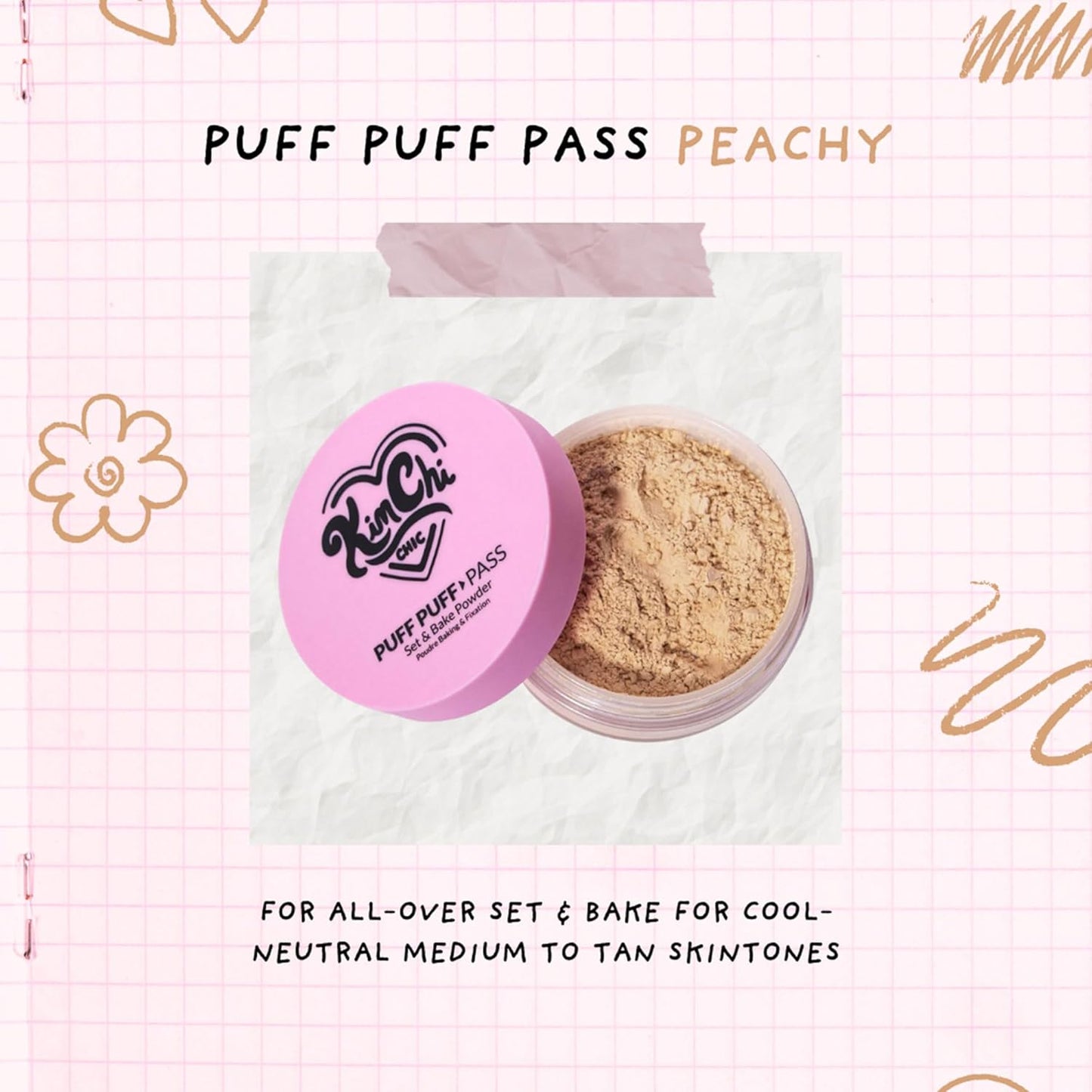 Elixir™ Blur Powder