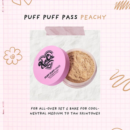 Elixir™ Blur Powder