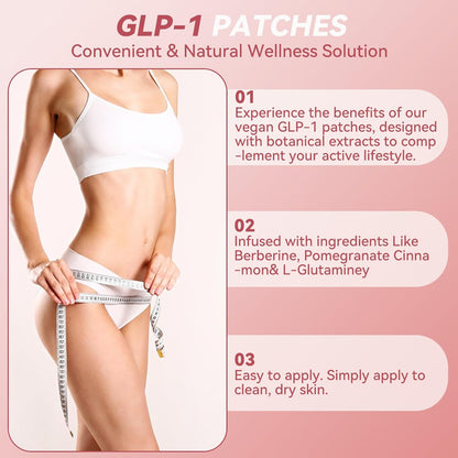 GLP-1 Patches©