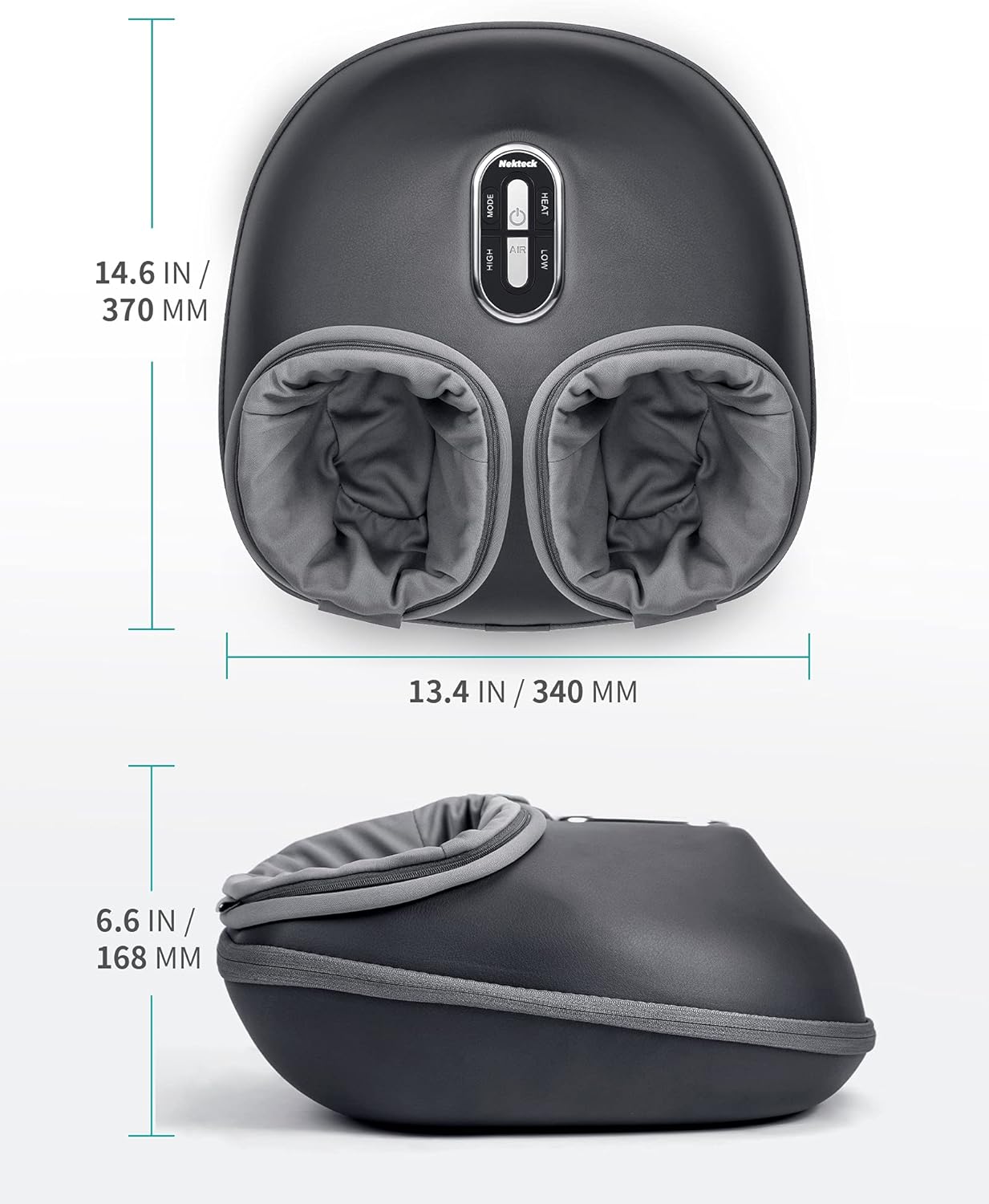 Multi-Functional Foot Massager