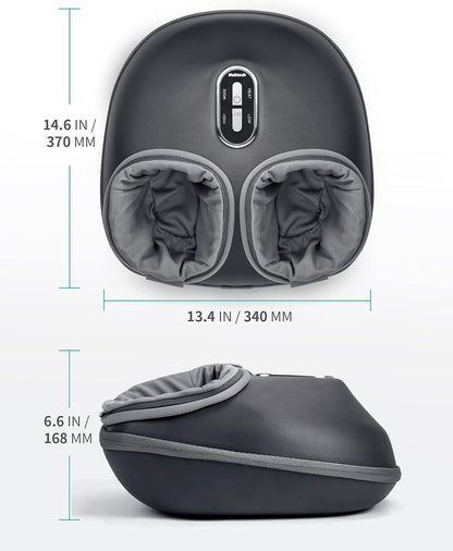 Multi-Functional Foot Massager