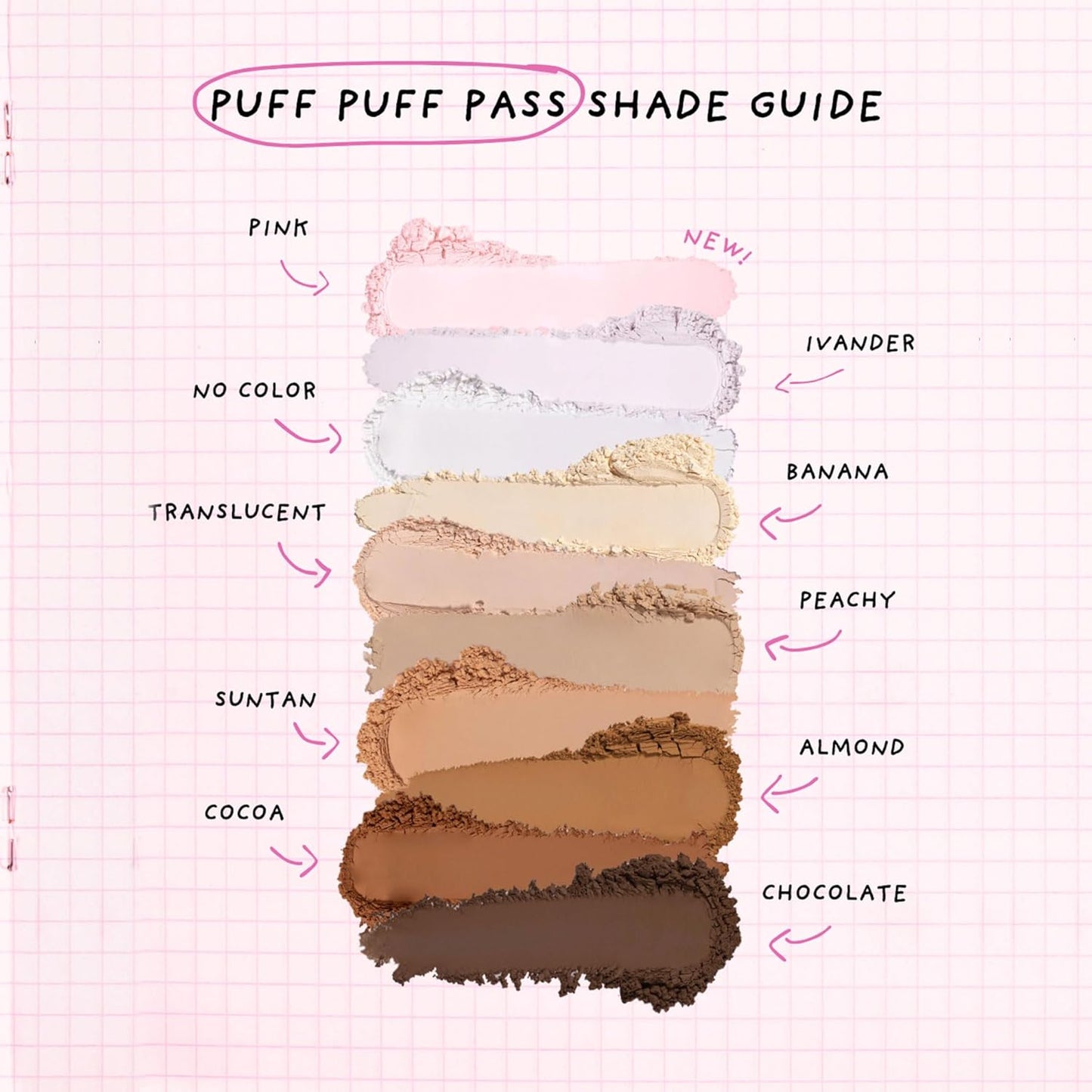 Elixir™ Blur Powder