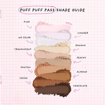 Elixir™ Blur Powder