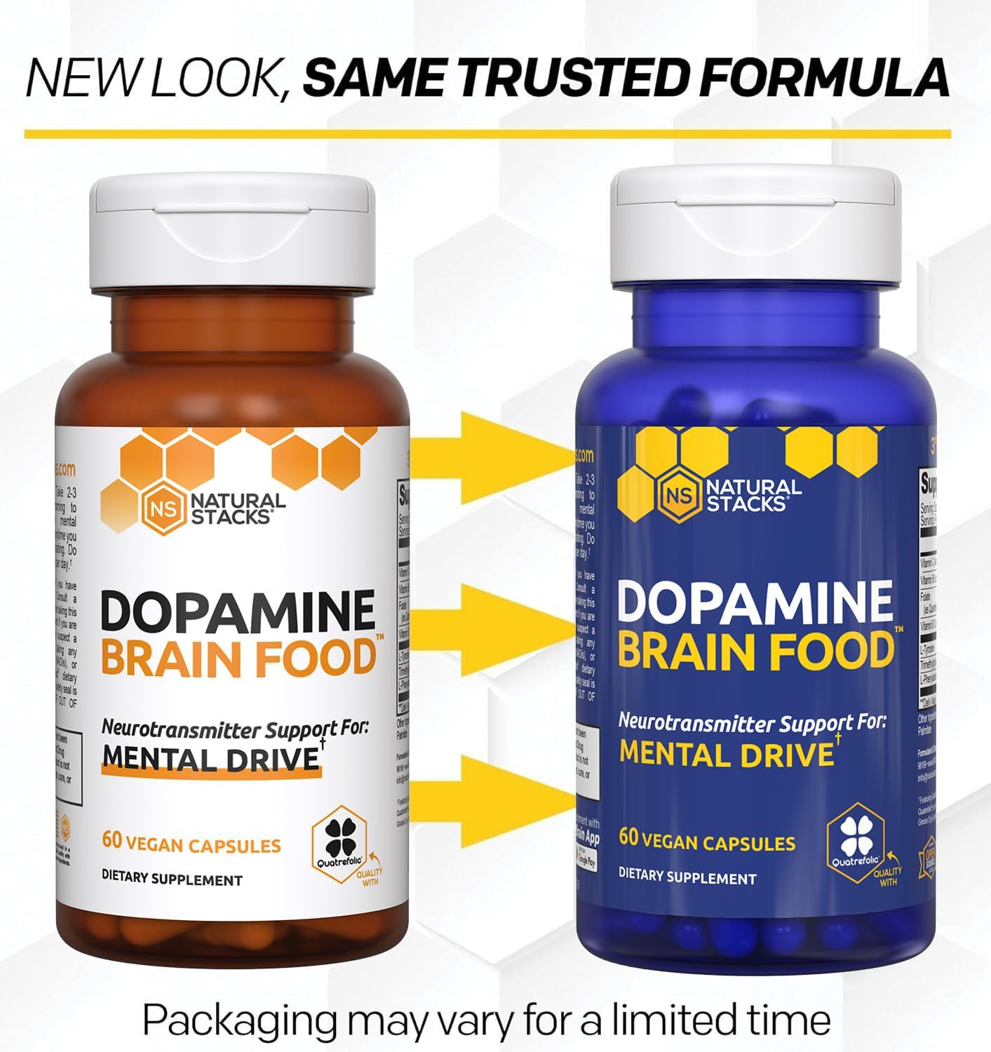 Elixir®️ Dopamine Brain Food