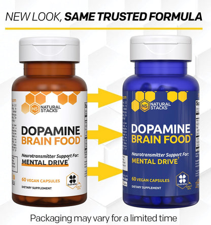 Elixir®️ Dopamine Brain Food