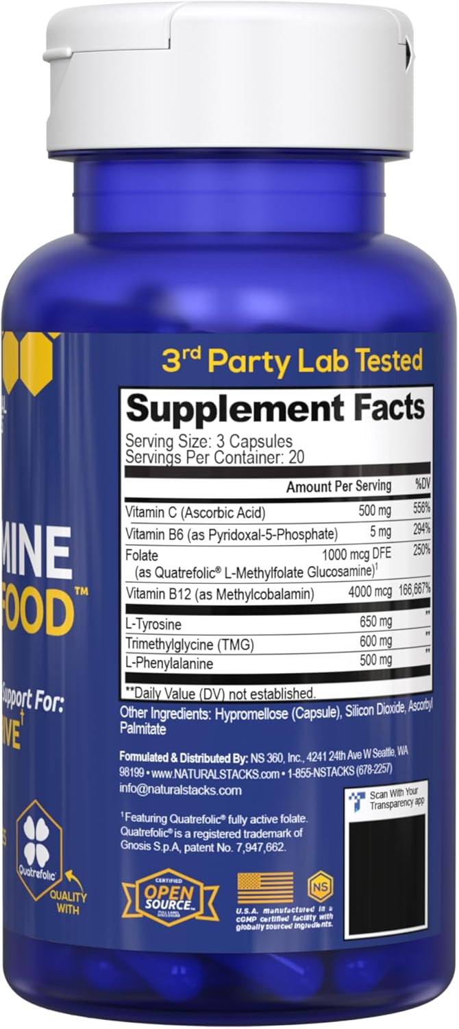 Elixir®️ Dopamine Brain Food