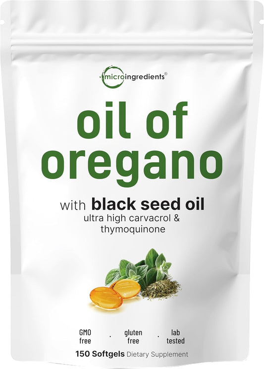 Oil of Oregano™️