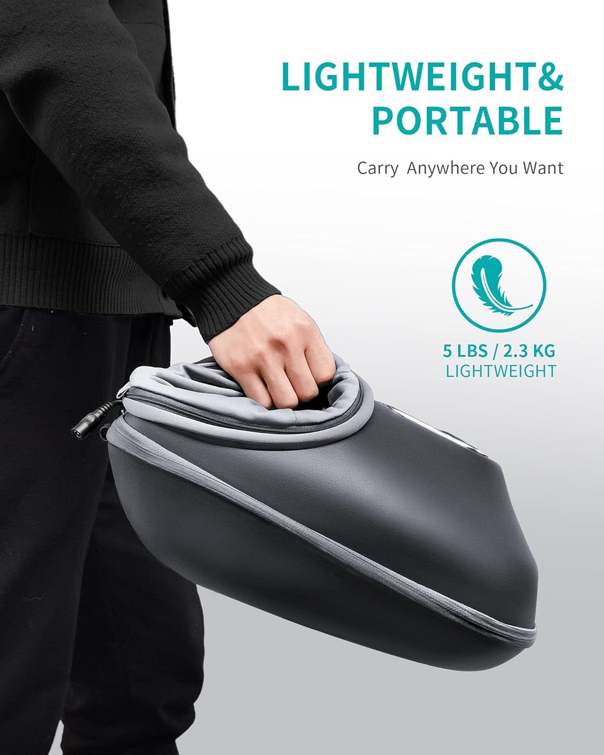 Multi-Functional Foot Massager