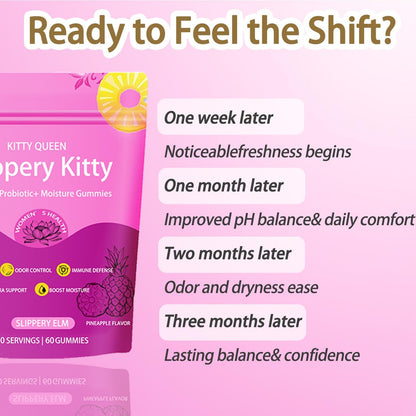 Her Juicy™ Feminine Probiotic Gummies