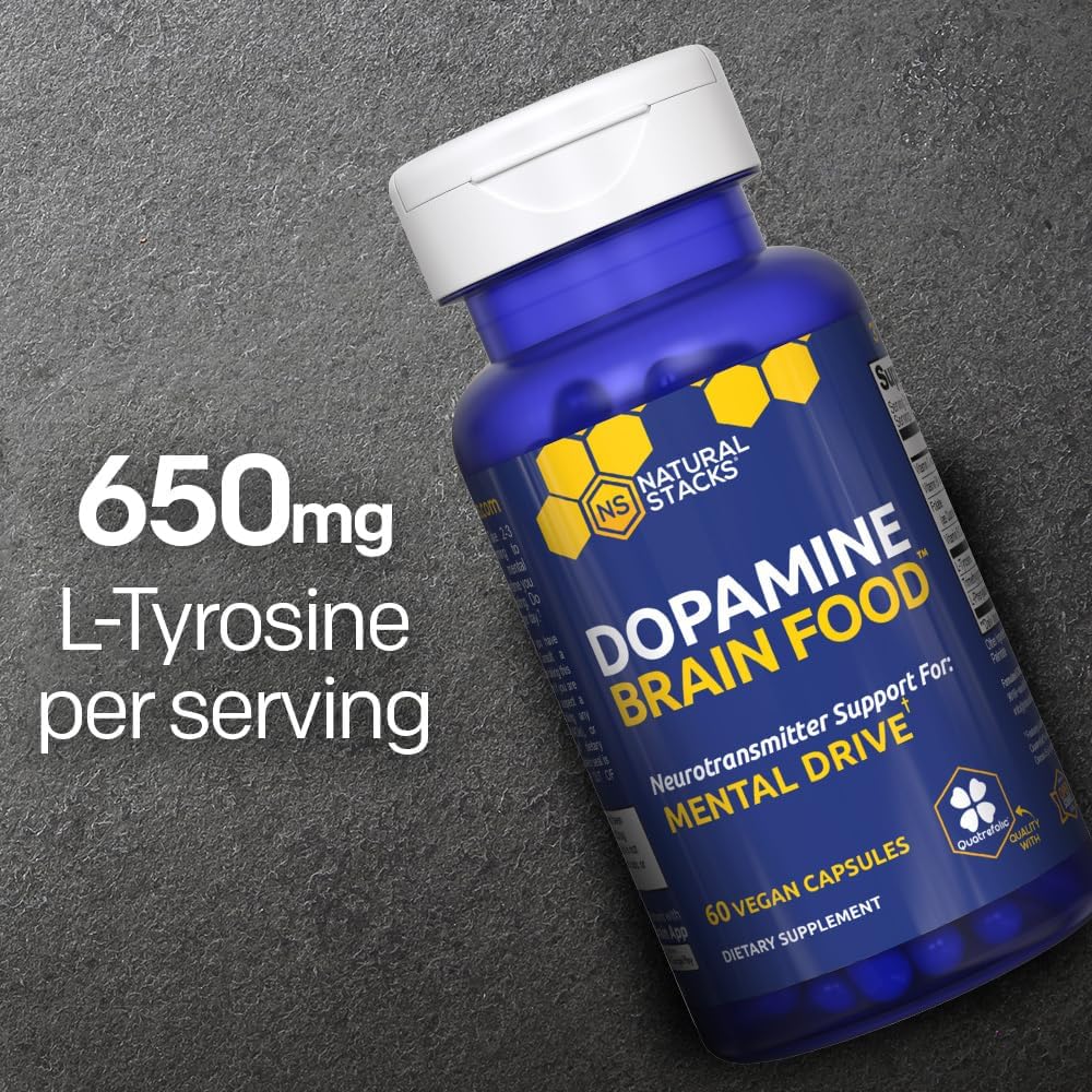 Elixir®️ Dopamine Brain Food