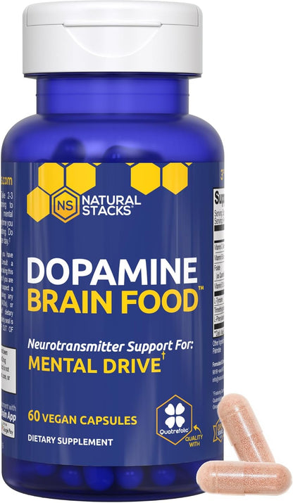 Elixir®️ Dopamine Brain Food