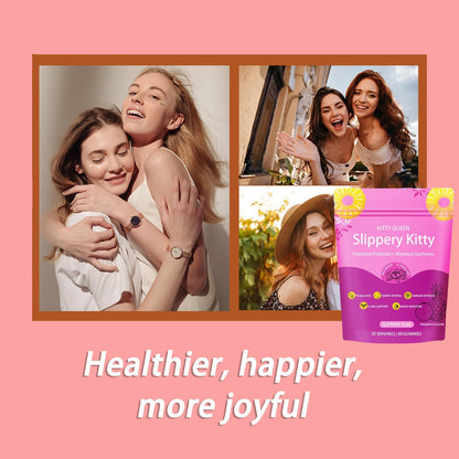 Her Juicy™ Feminine Probiotic Gummies