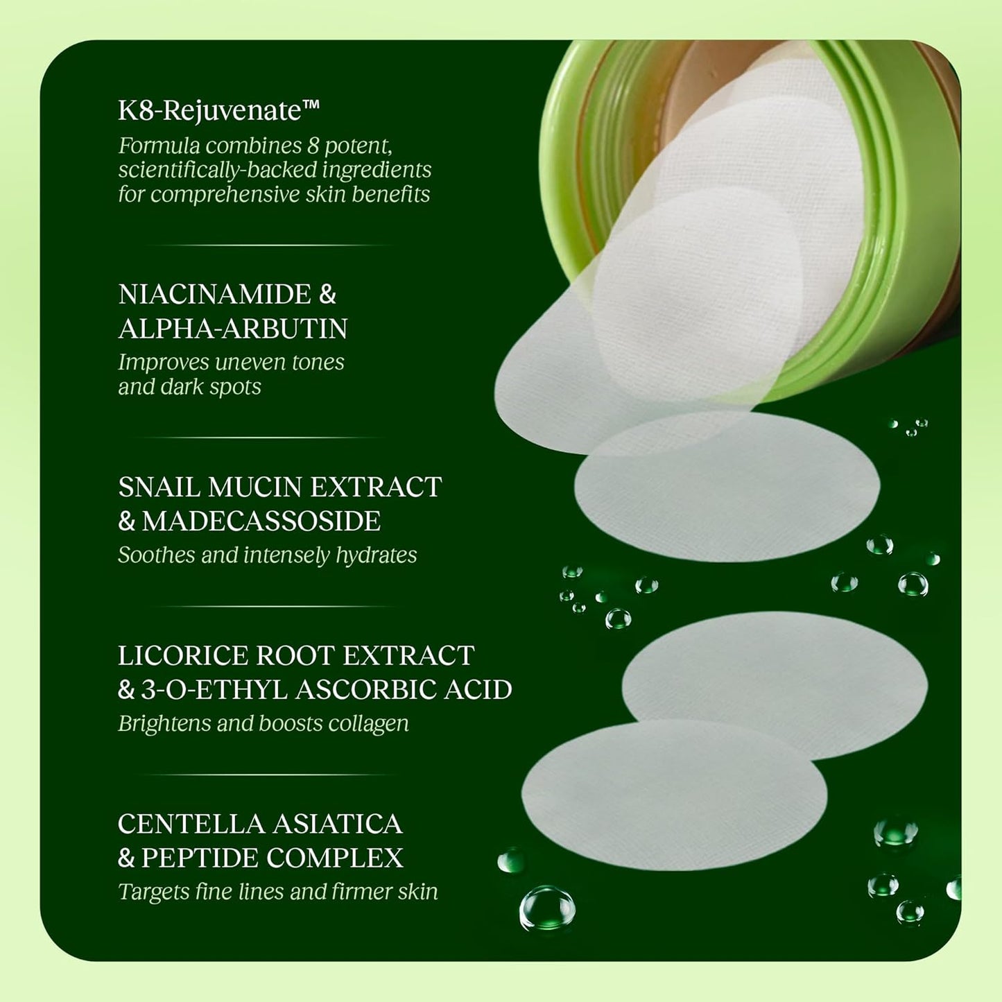 Elixir™ Anti-Aging Pads