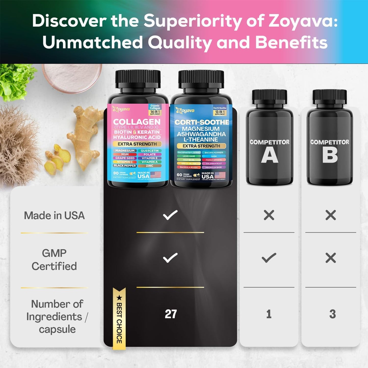 ELIXIR® Nature's Zempic Bundel