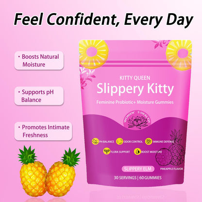 Her Juicy™ Feminine Probiotic Gummies