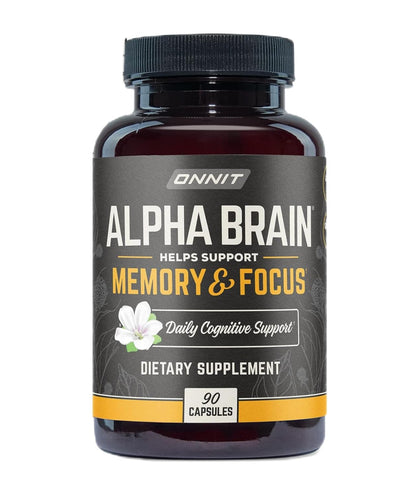 Elixir®️ Dopamine Brain Food