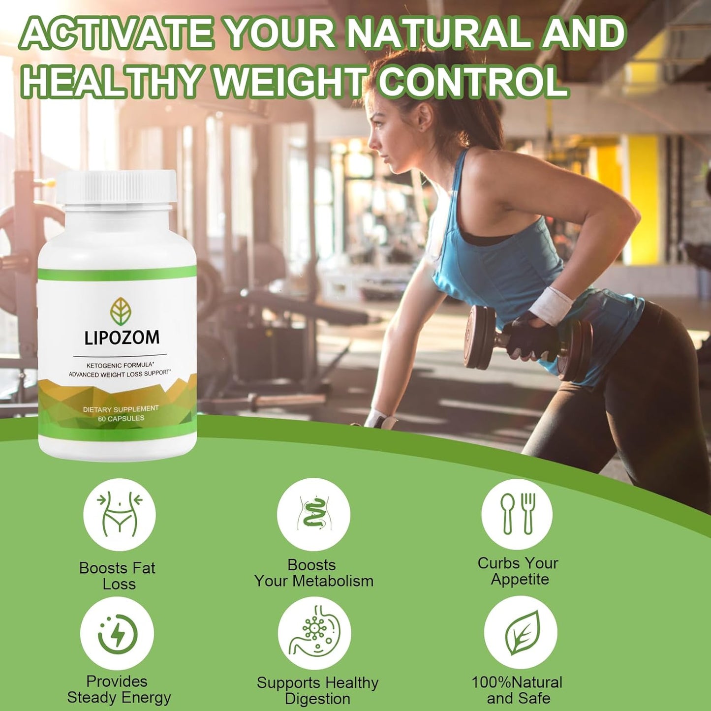 Elixir™ Lipozem BhB
