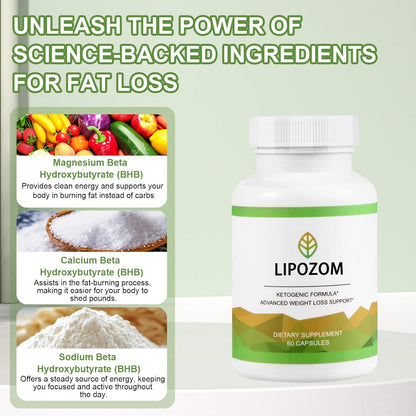 Elixir™ Lipozem BhB
