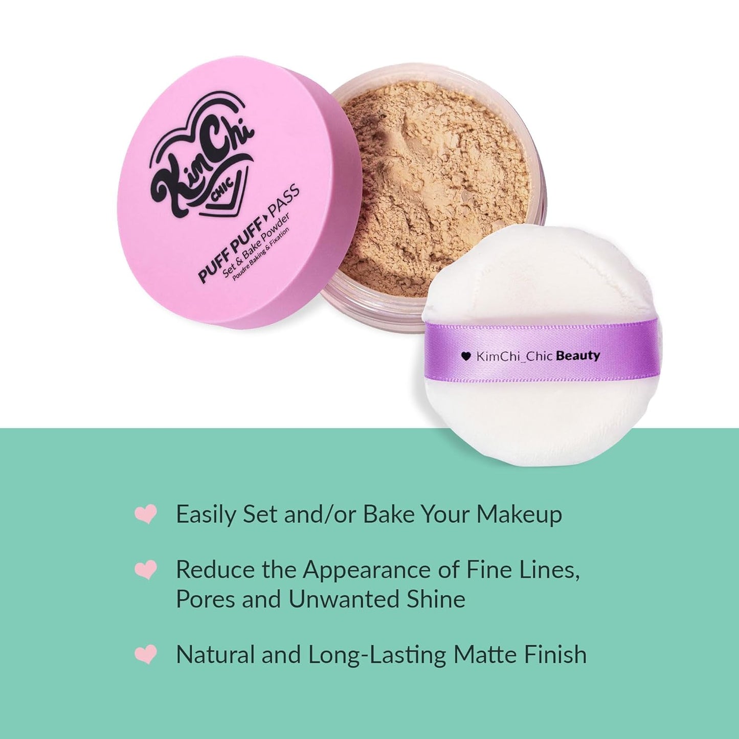 Elixir™ Blur Powder