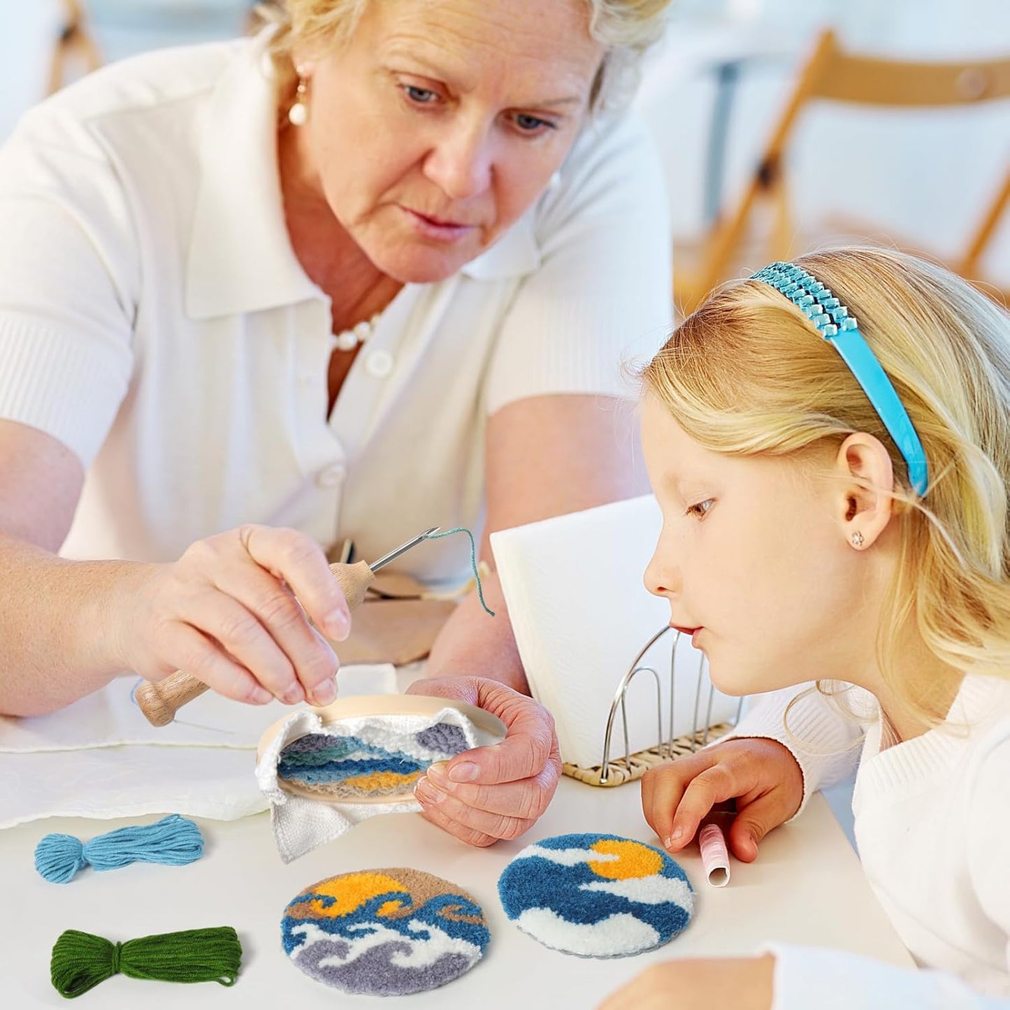 ELIXIR® Embroidery Set