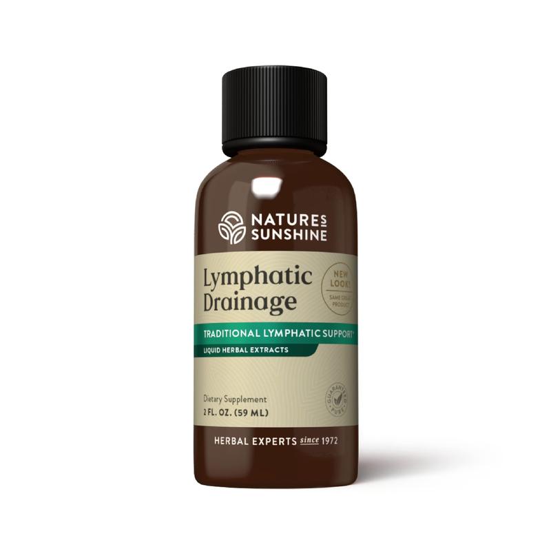 Elixir®️ Lymphatic Drainage