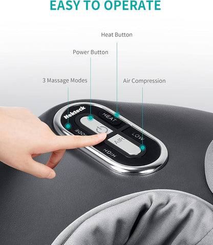 Multi-Functional Foot Massager
