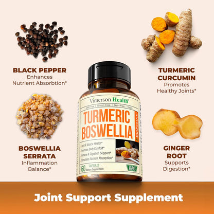 Elixir™ Tumeric Curcumin 95
