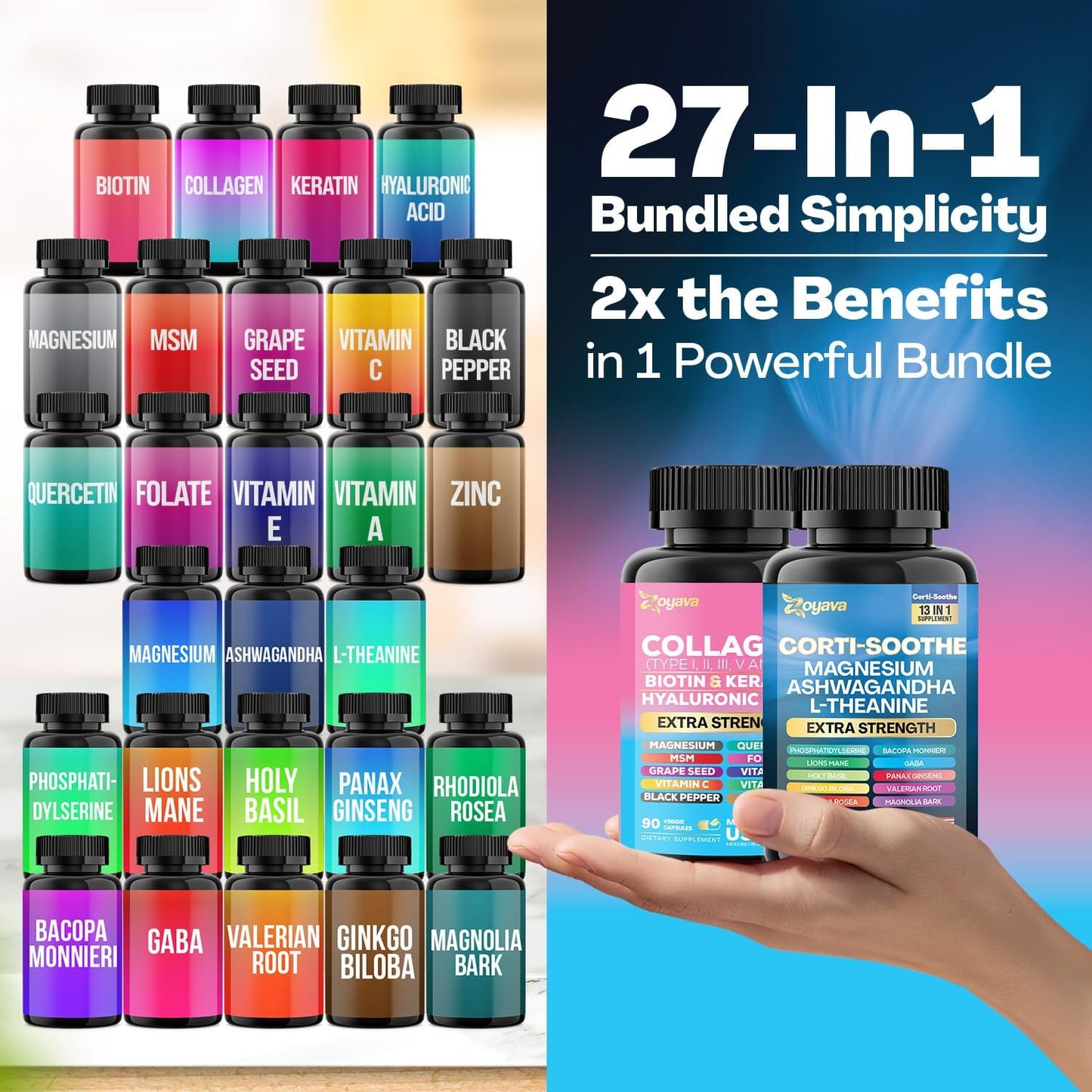 ELIXIR® Nature's Zempic Bundel