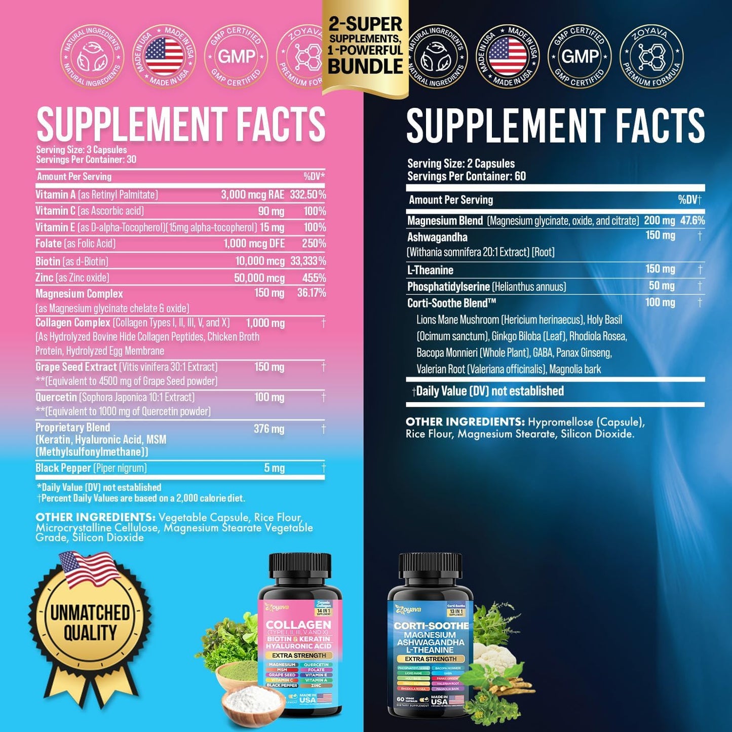 ELIXIR® Nature's Zempic Bundel
