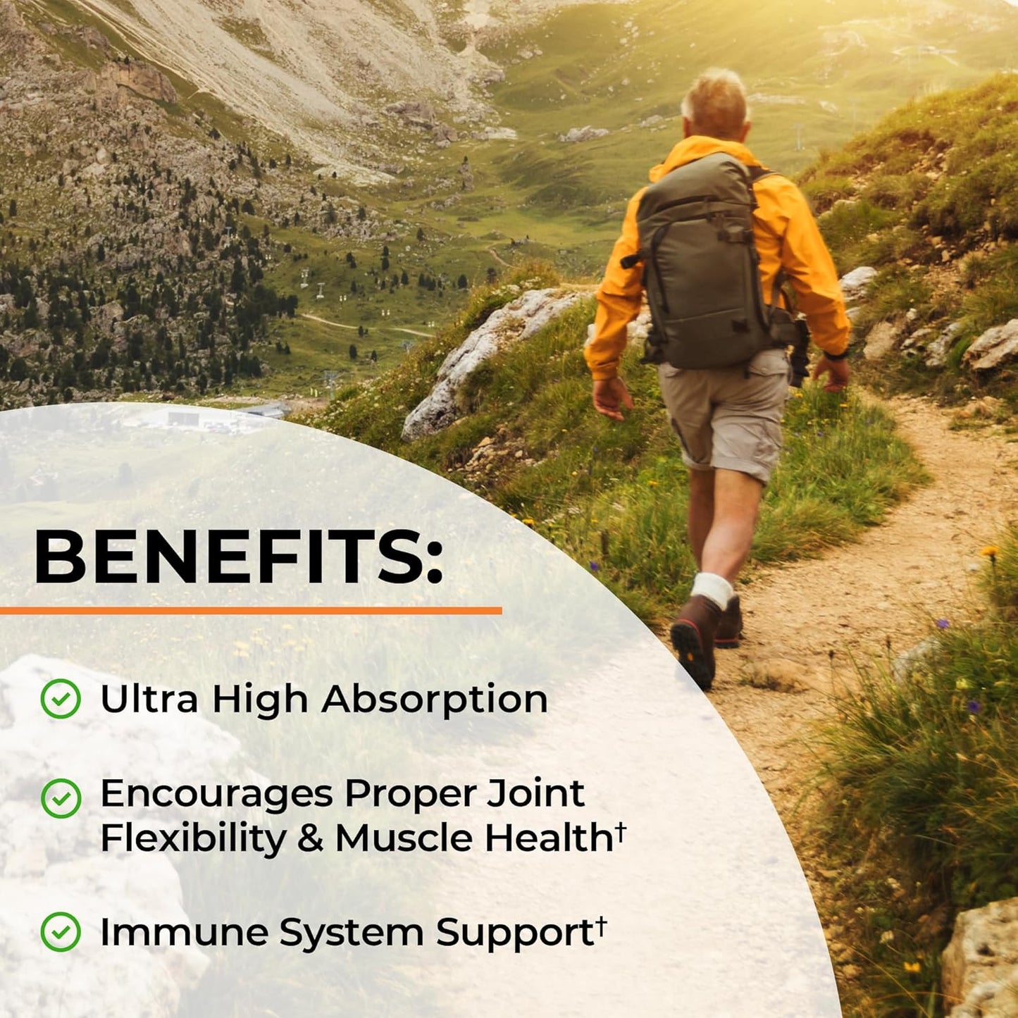 Elixir™ Tumeric Curcumin 95