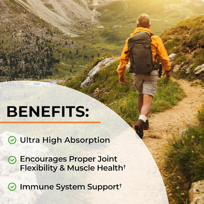 Elixir™ Tumeric Curcumin 95