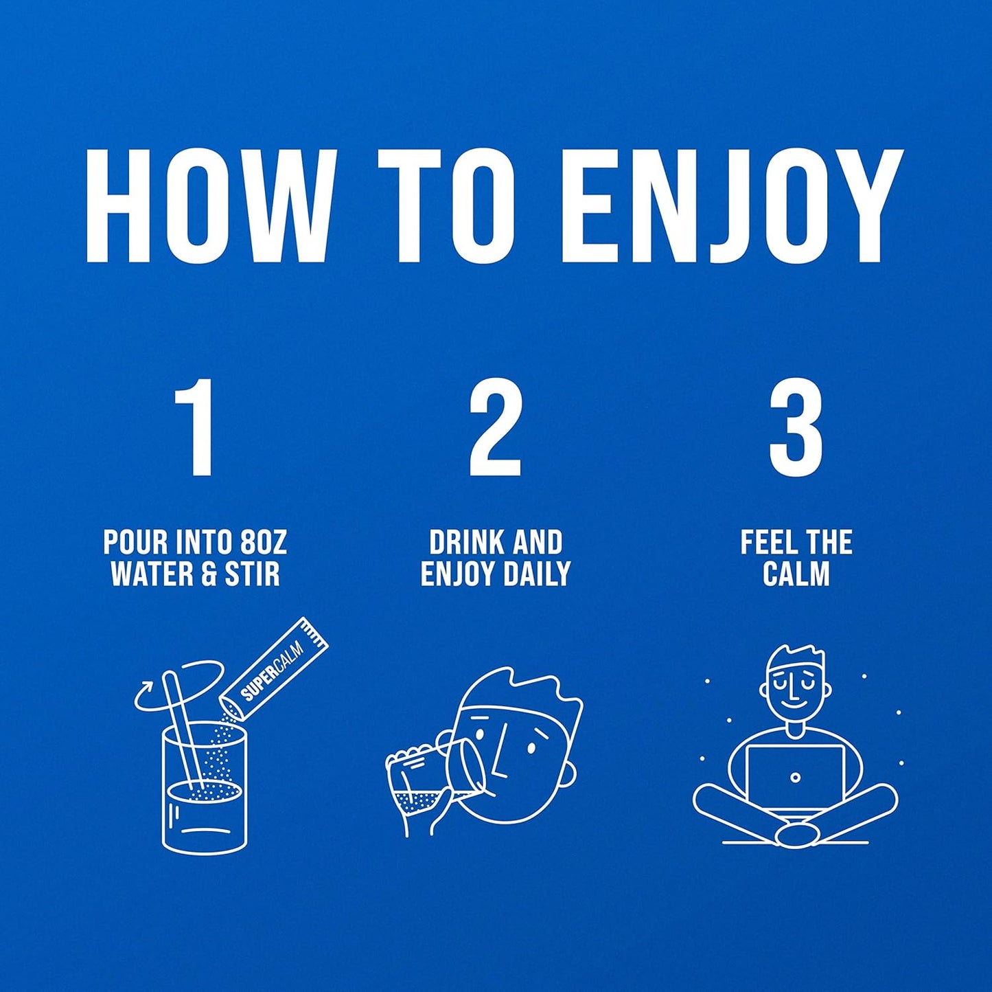 Elixir™Calming Drink