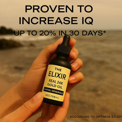Elixir™ Pure Omus Oil