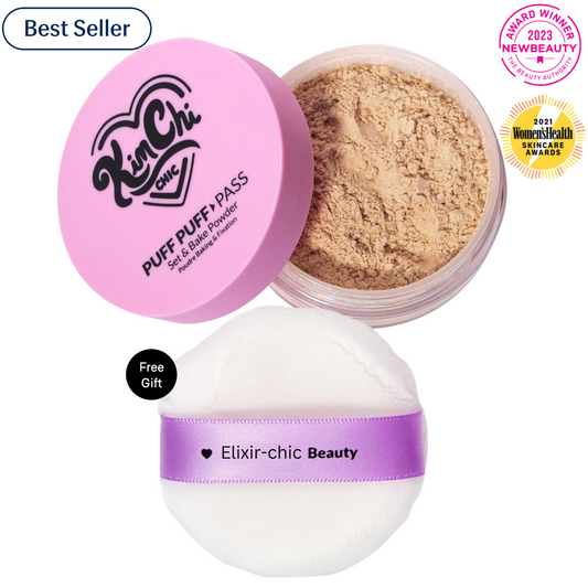 Elixir™ Blur Powder