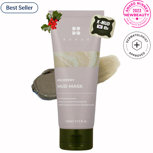 Nature's Mud Mask