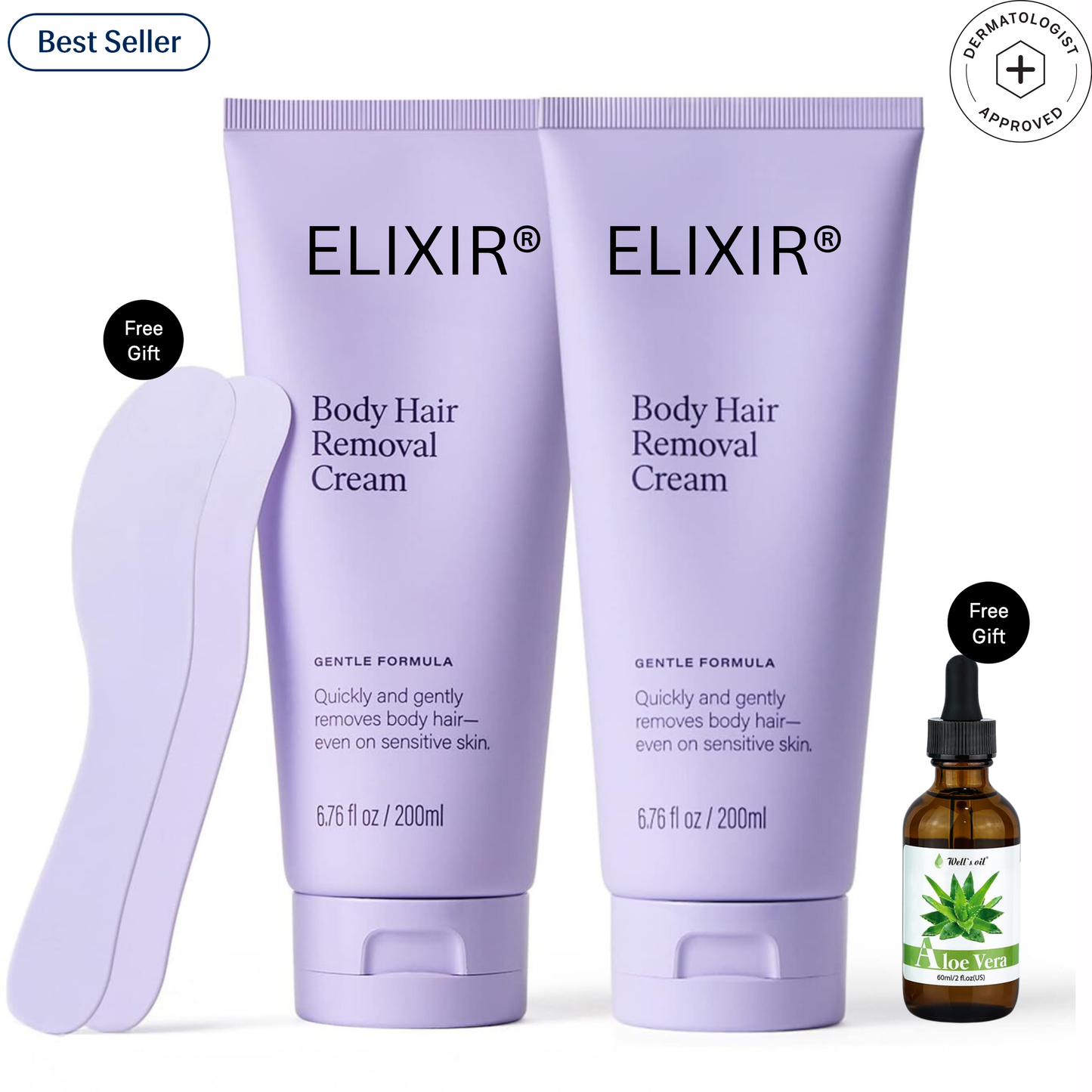 ELIXIR® Smooth Care Kit